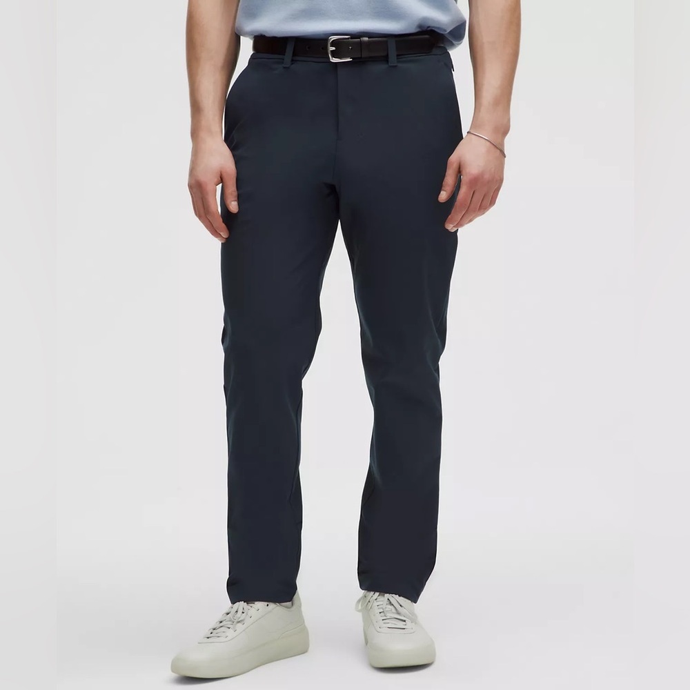 Lululemon Athletica Men’s ABC Classic Fit 5 Pockets Pants Size 32